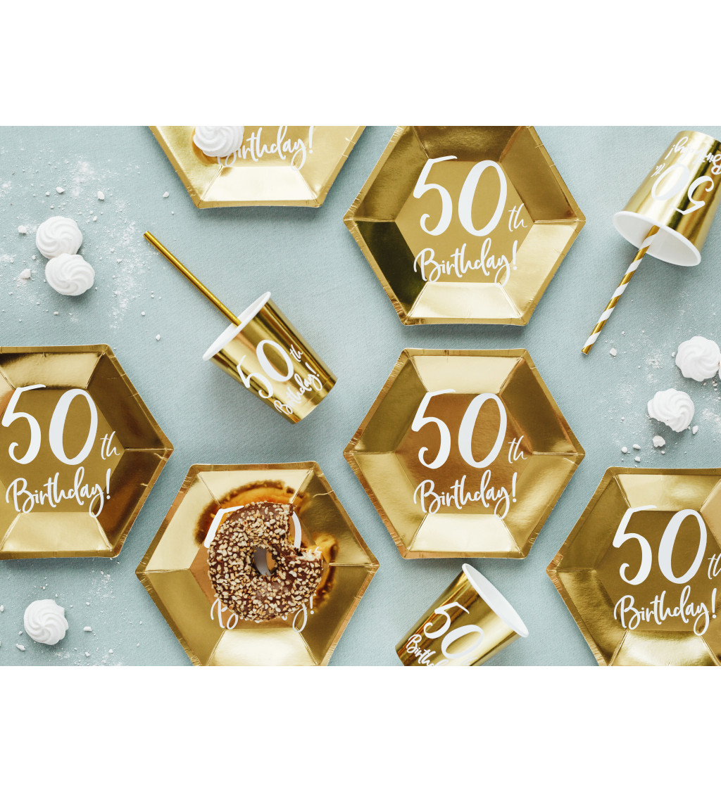 Zlaté talířky 50 let