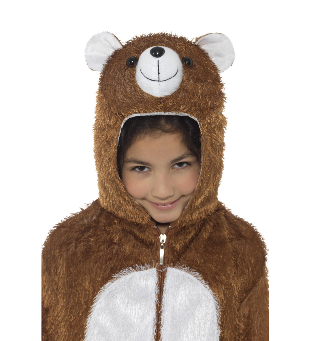 Kostým medvěda - dětský kostým