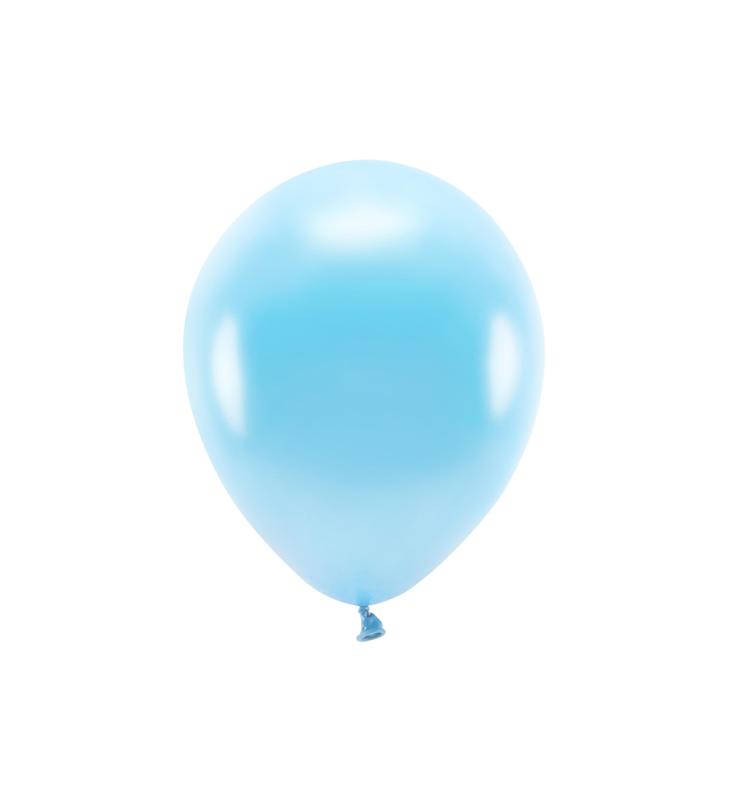 Balónky světle modré - ECO