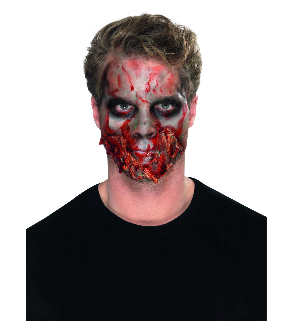 Zombie makeup set