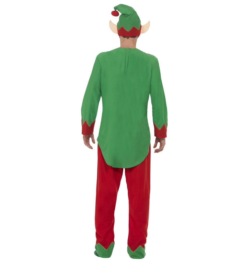 Pánský kostým - Elf