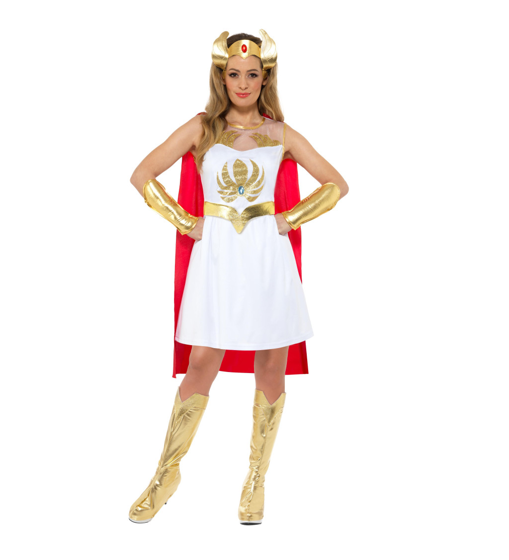 Kostým pro ženy - She-Ra
