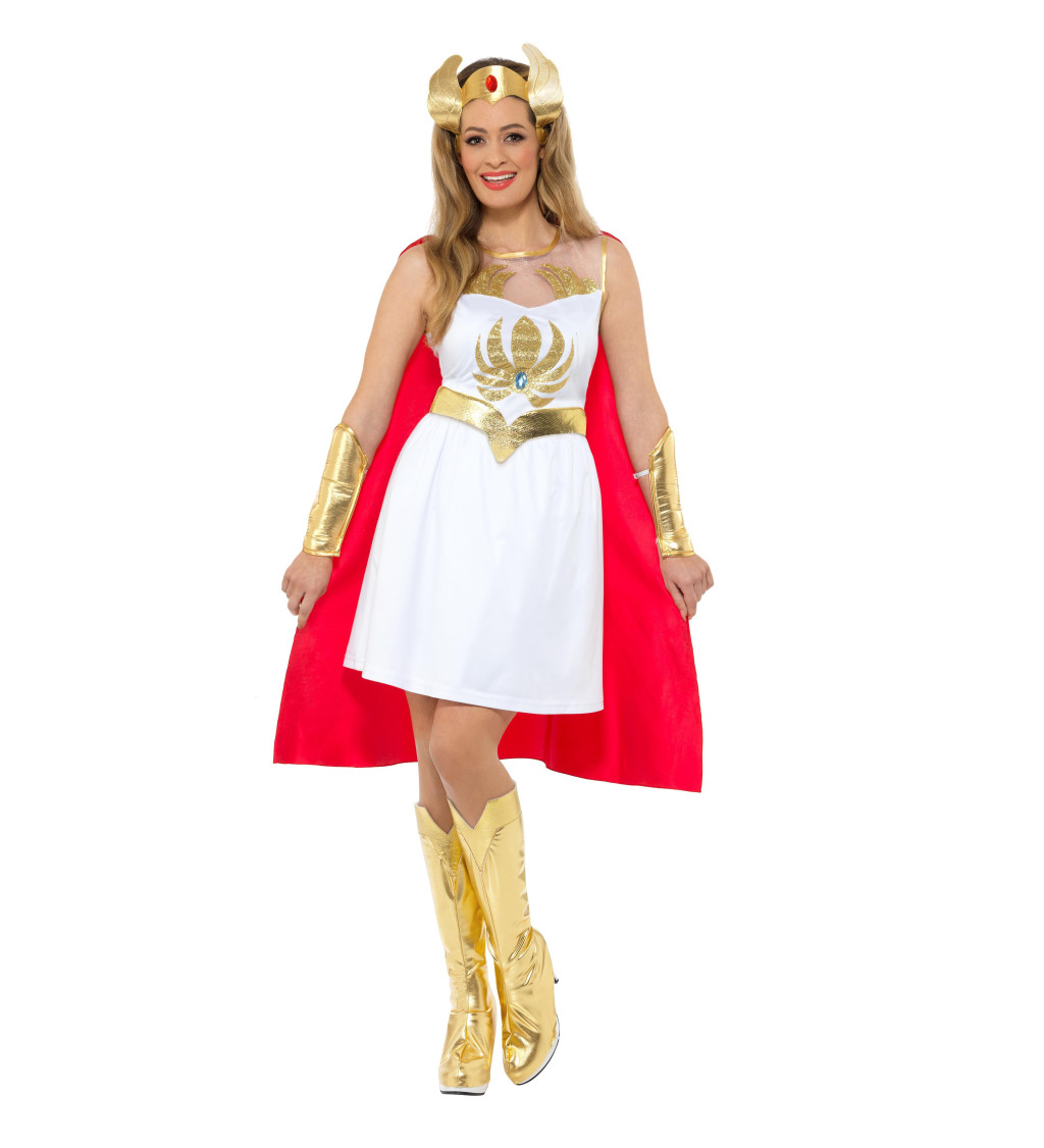Kostým pro ženy - She-Ra