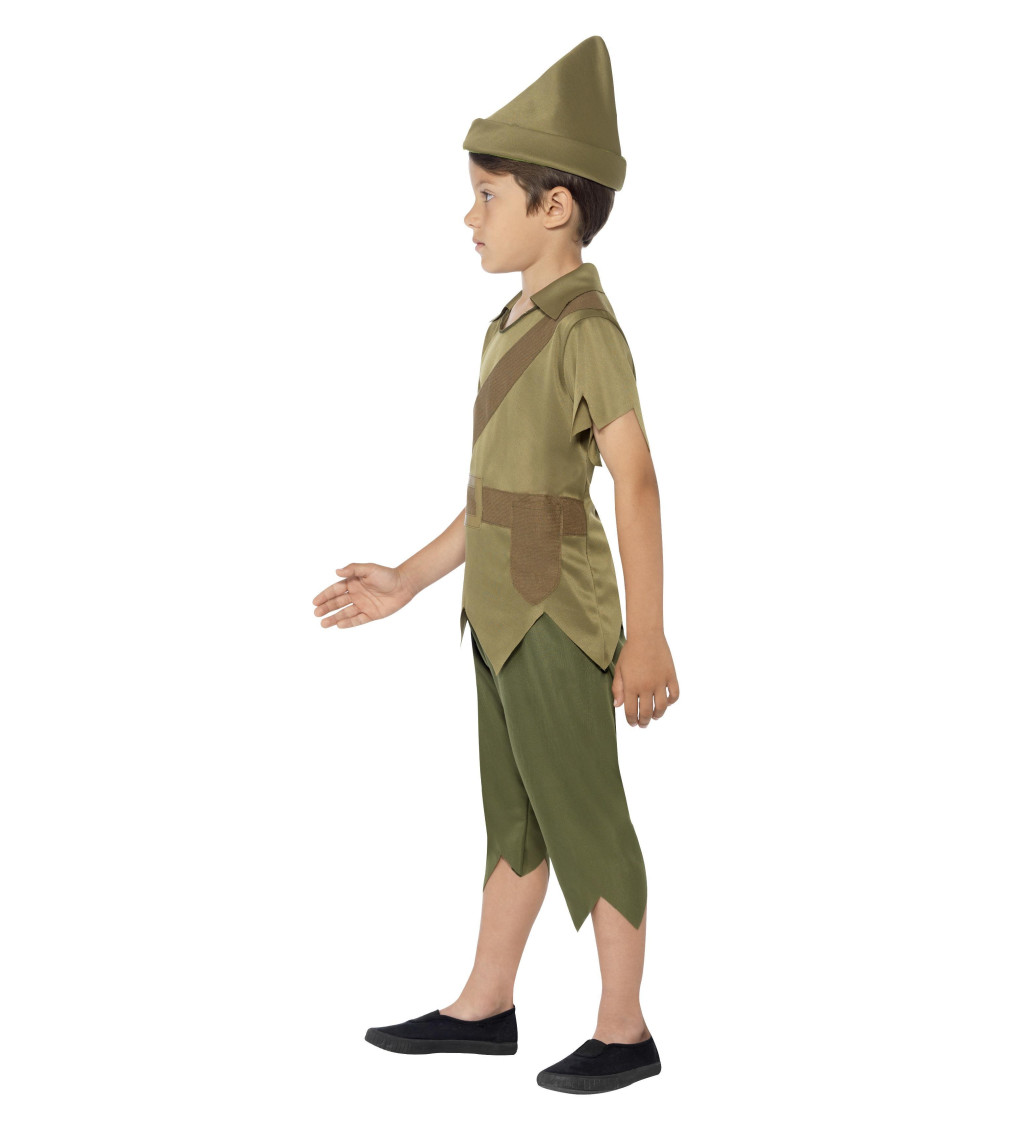 Dětský kostým Robin Hood