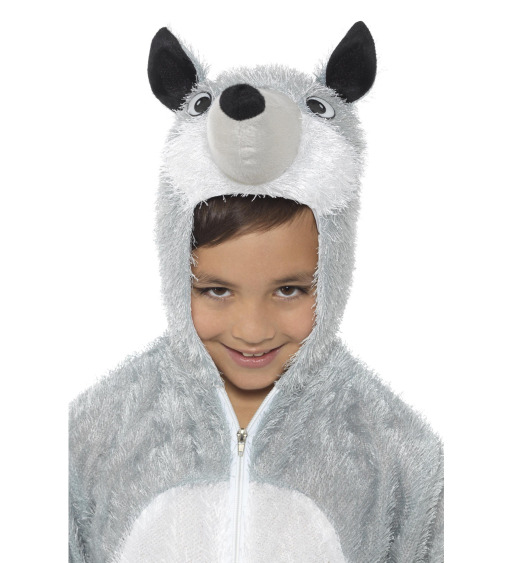 Kostým pro děti - Vlk