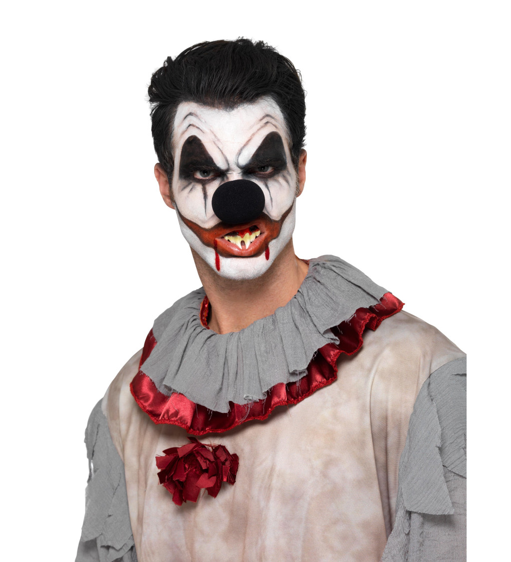 Zabijácký klaun - Make-up sada