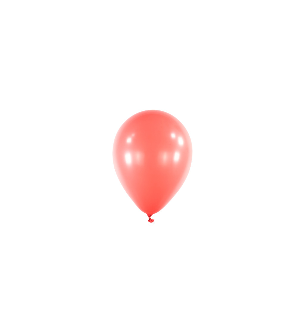 Balón jahodovo-červený