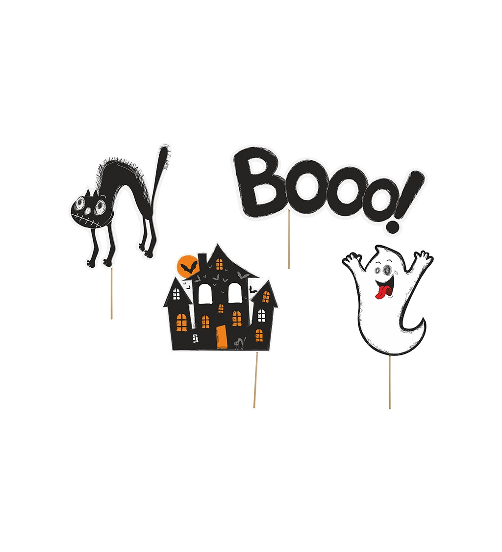 Sada na Halloween - Boo!