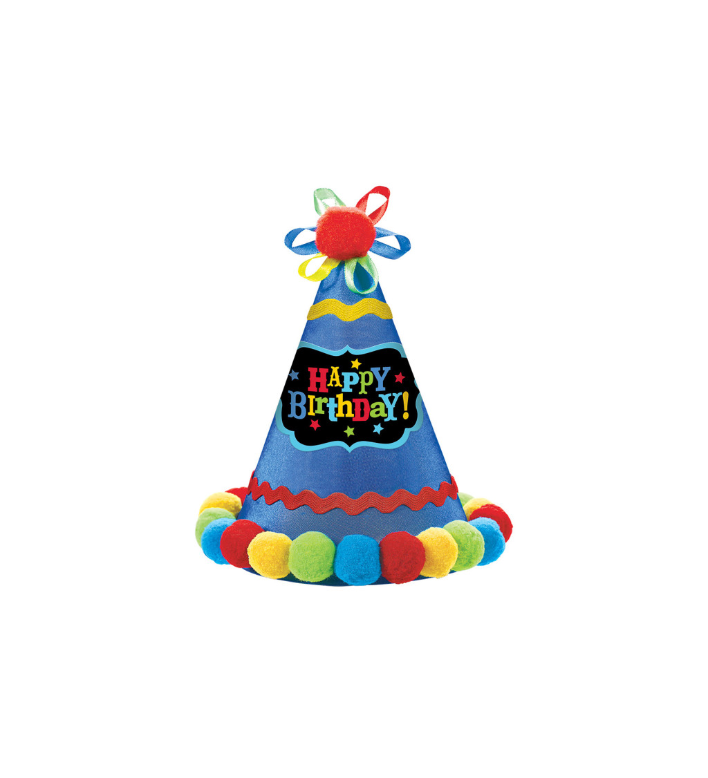 Happy Birthday - Fóliový balónek