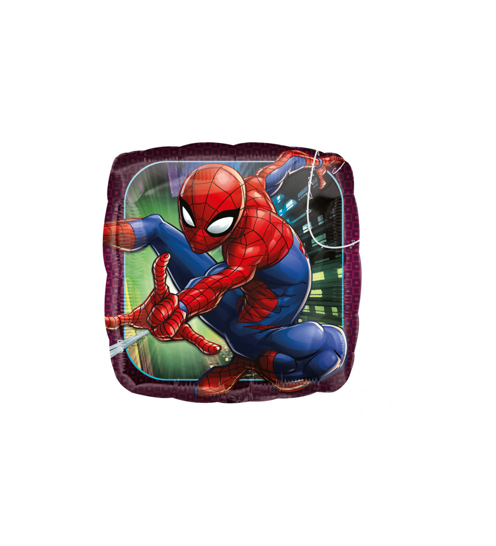Fóliový balónek - Spider-Man
