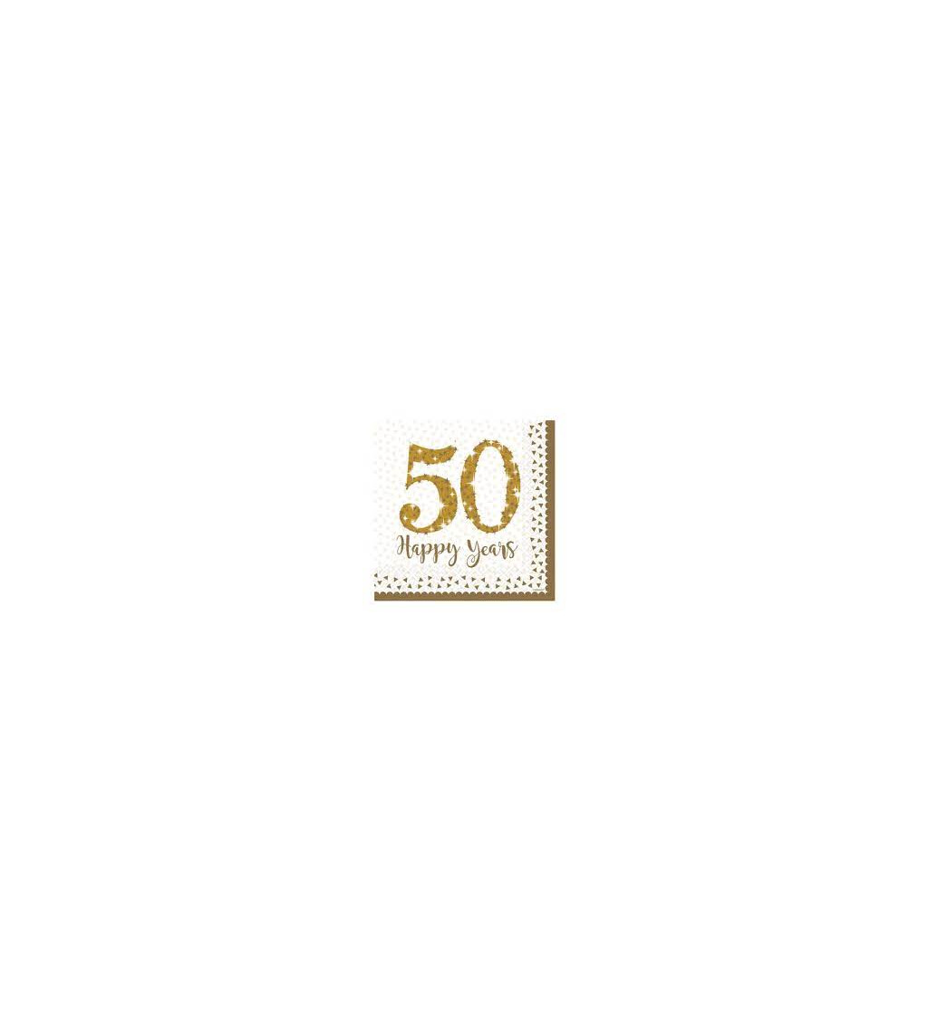 Ubrousky - 50. výročí