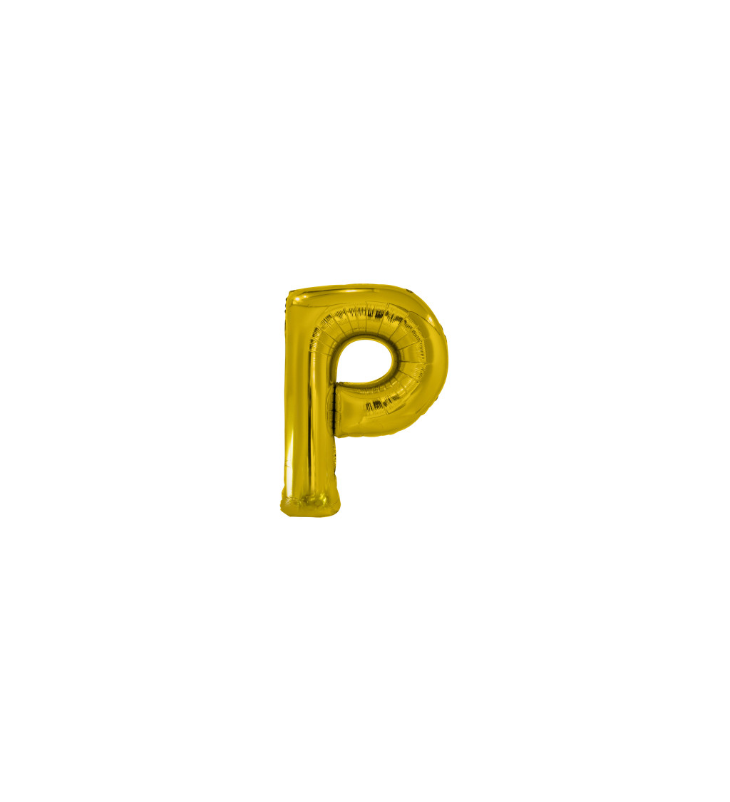 Fóliové zlaté P