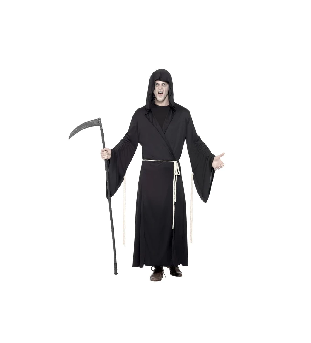 Kostým Unisex - Smrťák