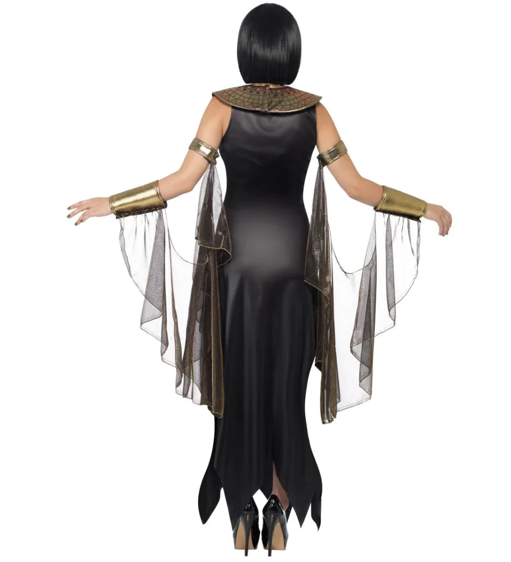 Kostým pro ženy - Bastet egyptská mýtická bohyně