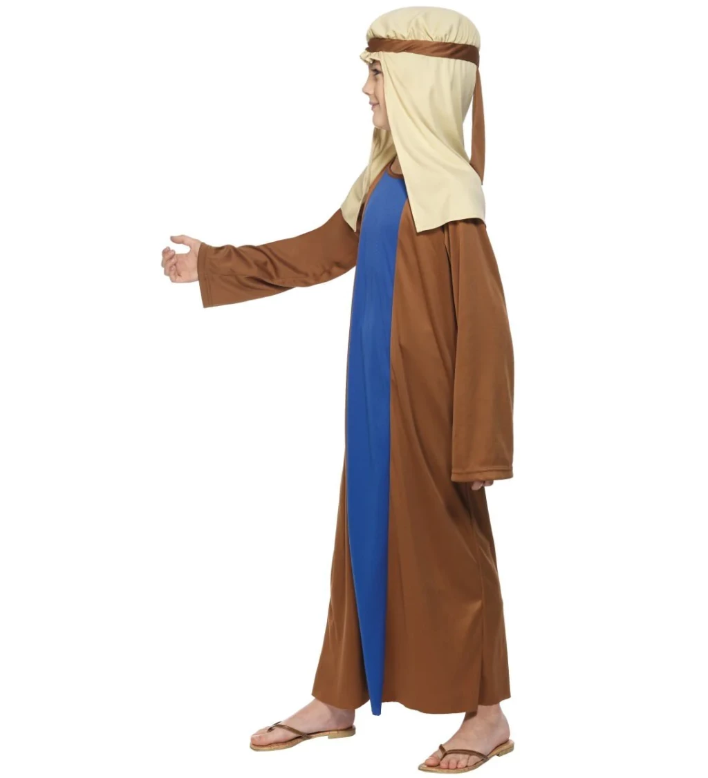 Dětský kostým Svatý Josef