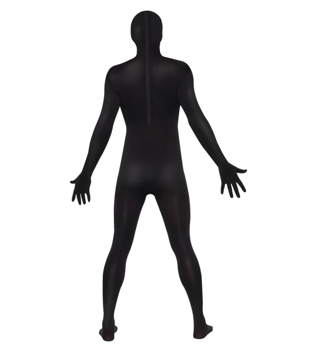 Kostým Unisex - Morphsuit černý