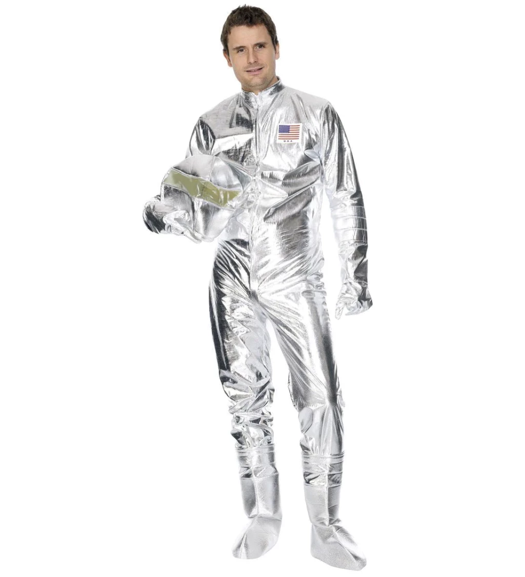 Kostým pro muže - Kosmonaut