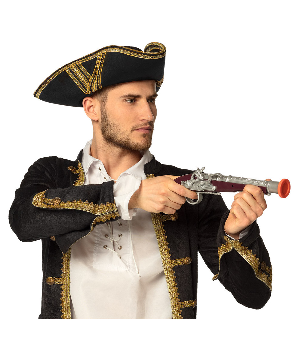 Pirátská pistol