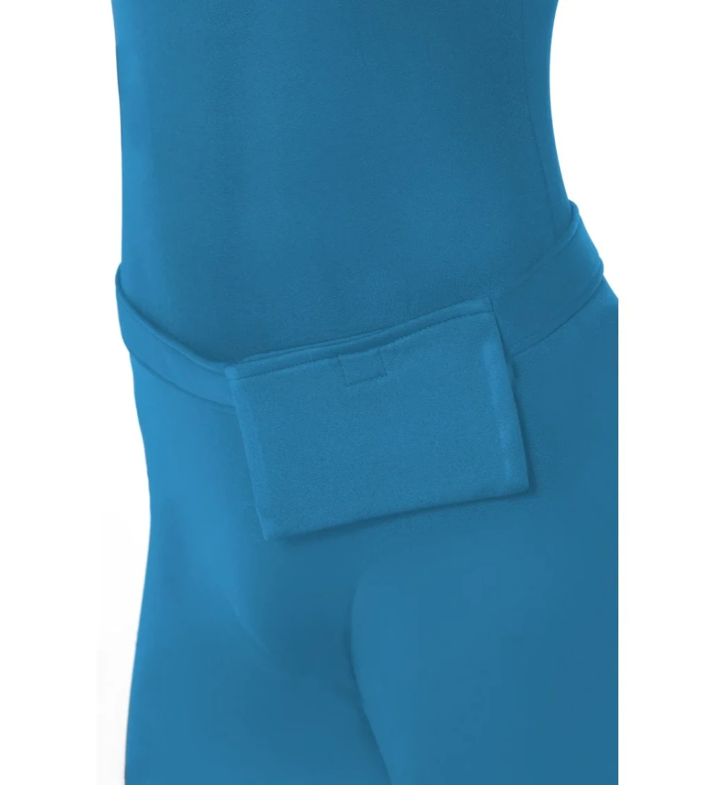 Kostým Unisex - Morphsuit modrý