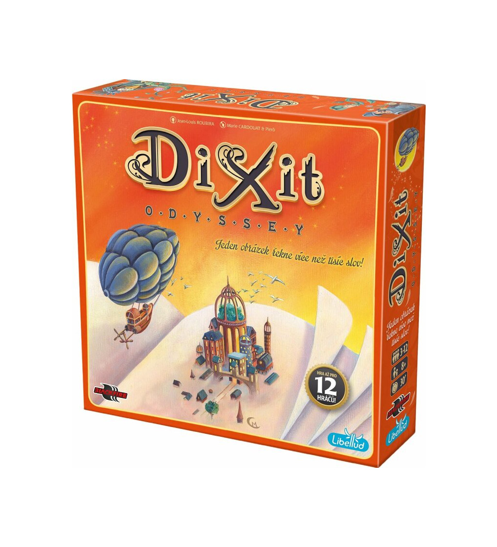 Dixit - Odyssey - Stolní hra