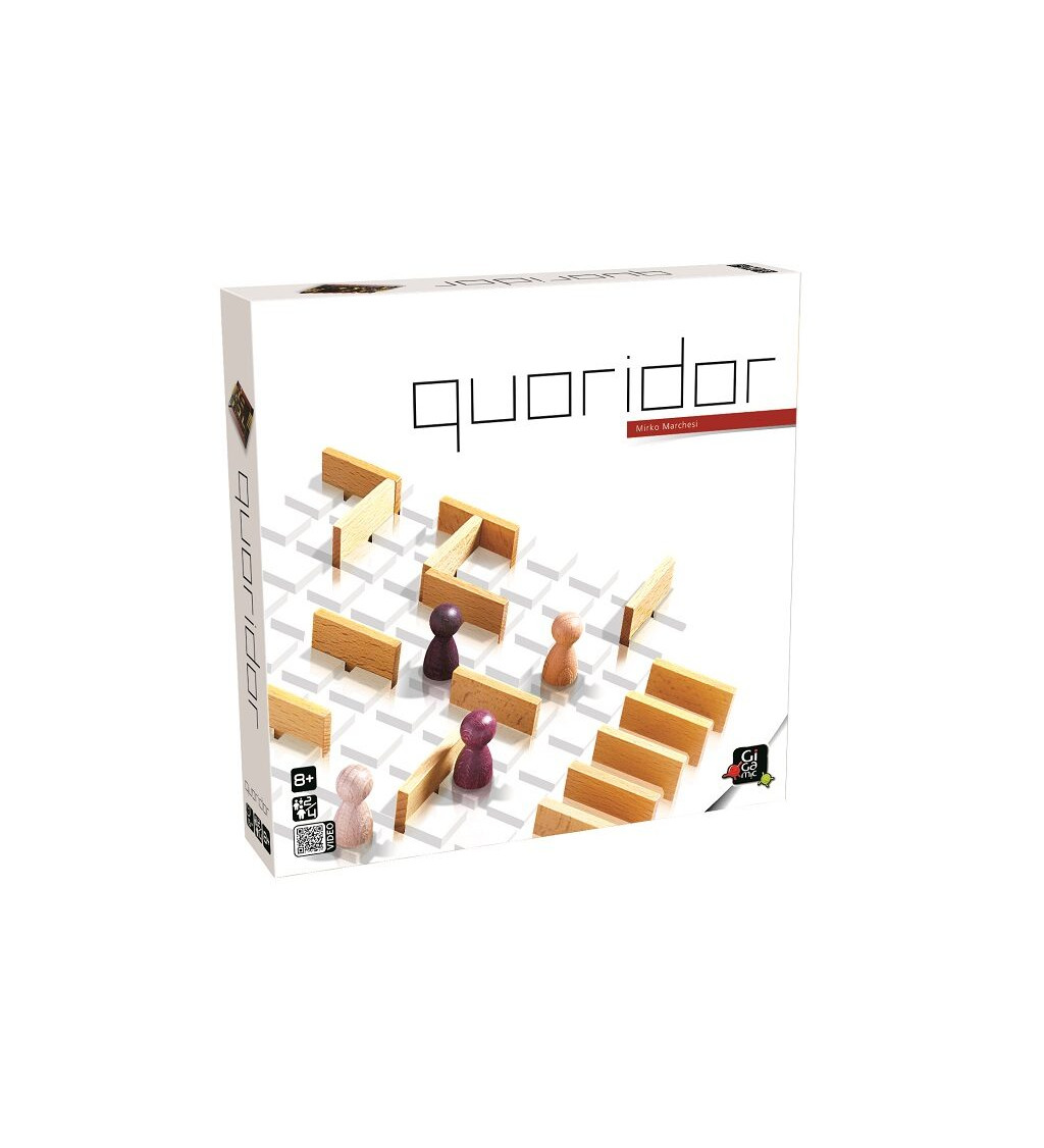 Quoridor - Stolní hra