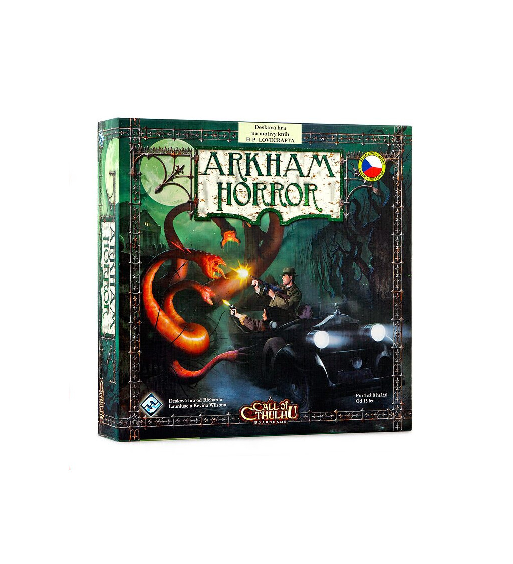 Arkham horror - Stolní hra