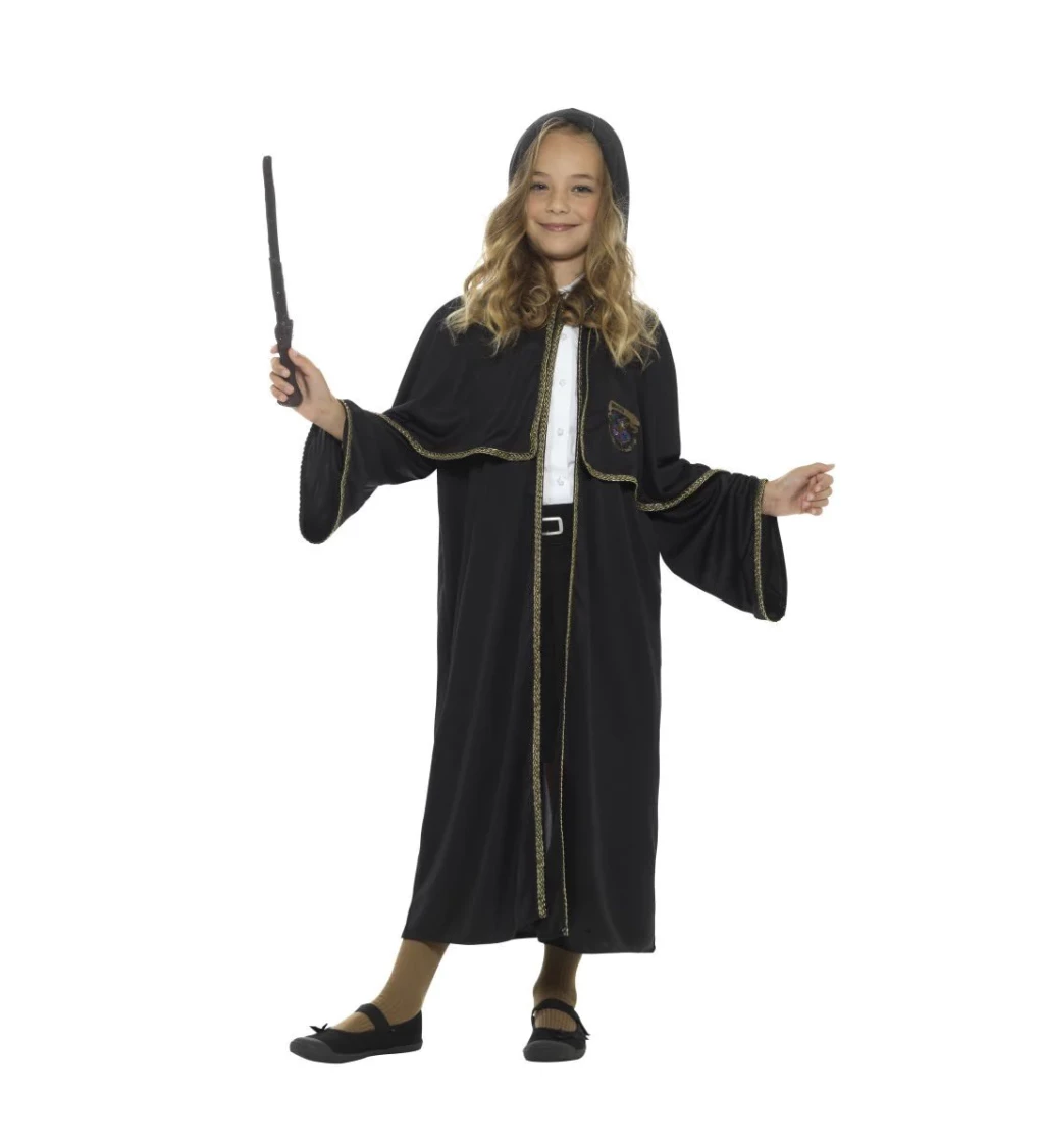 Harry Potter -  černý plášť