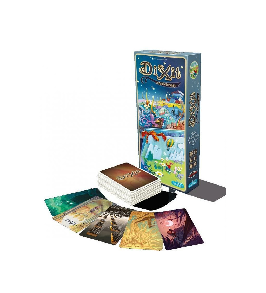 Dixit - 9 Anniversary - Stolní hra