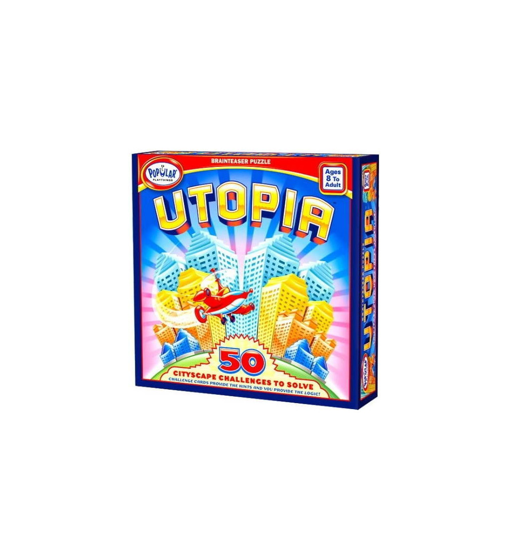 Utopia - Stolní hra