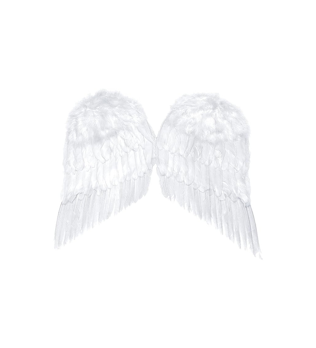 Angel's wings, white