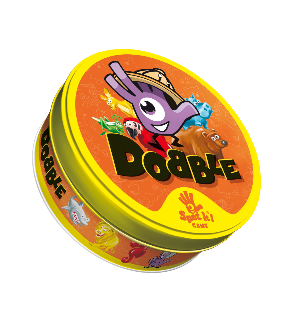 Dobble ZOO - stolní hra