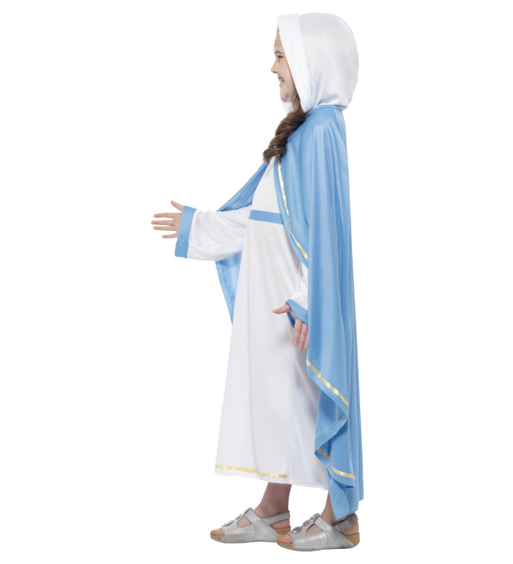 Dětský kostým - Panna Marie