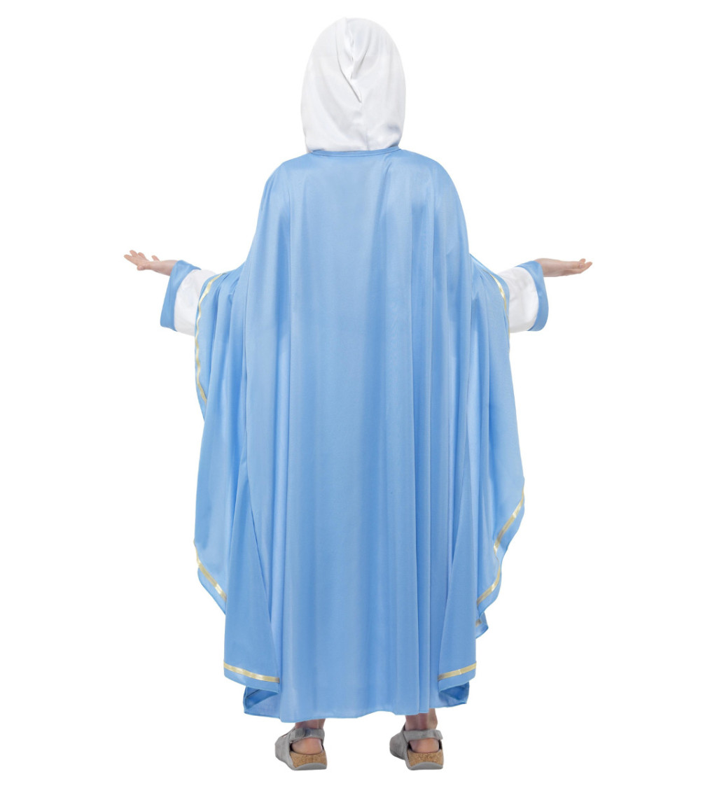 Dětský kostým - Panna Marie