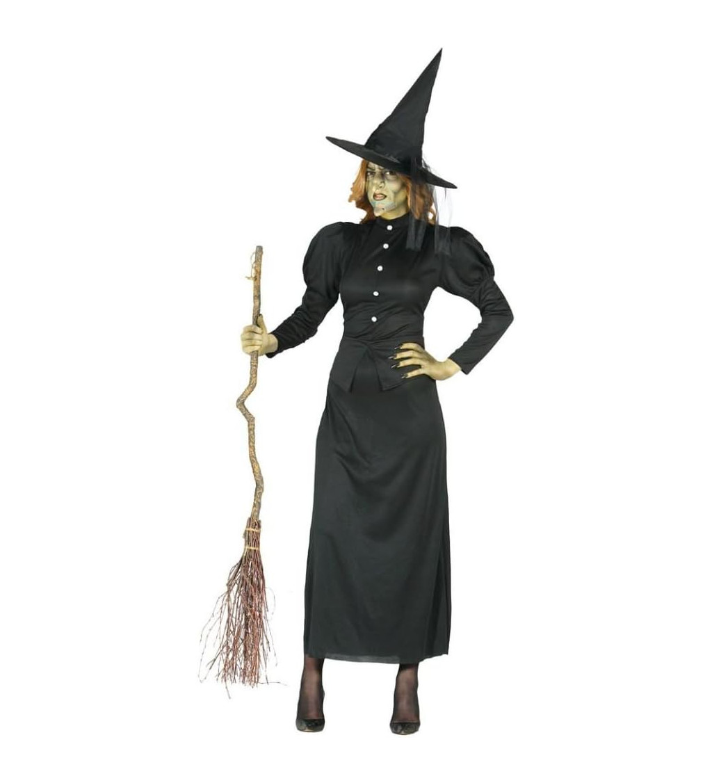 Kostým pro ženy - Čarodějnice