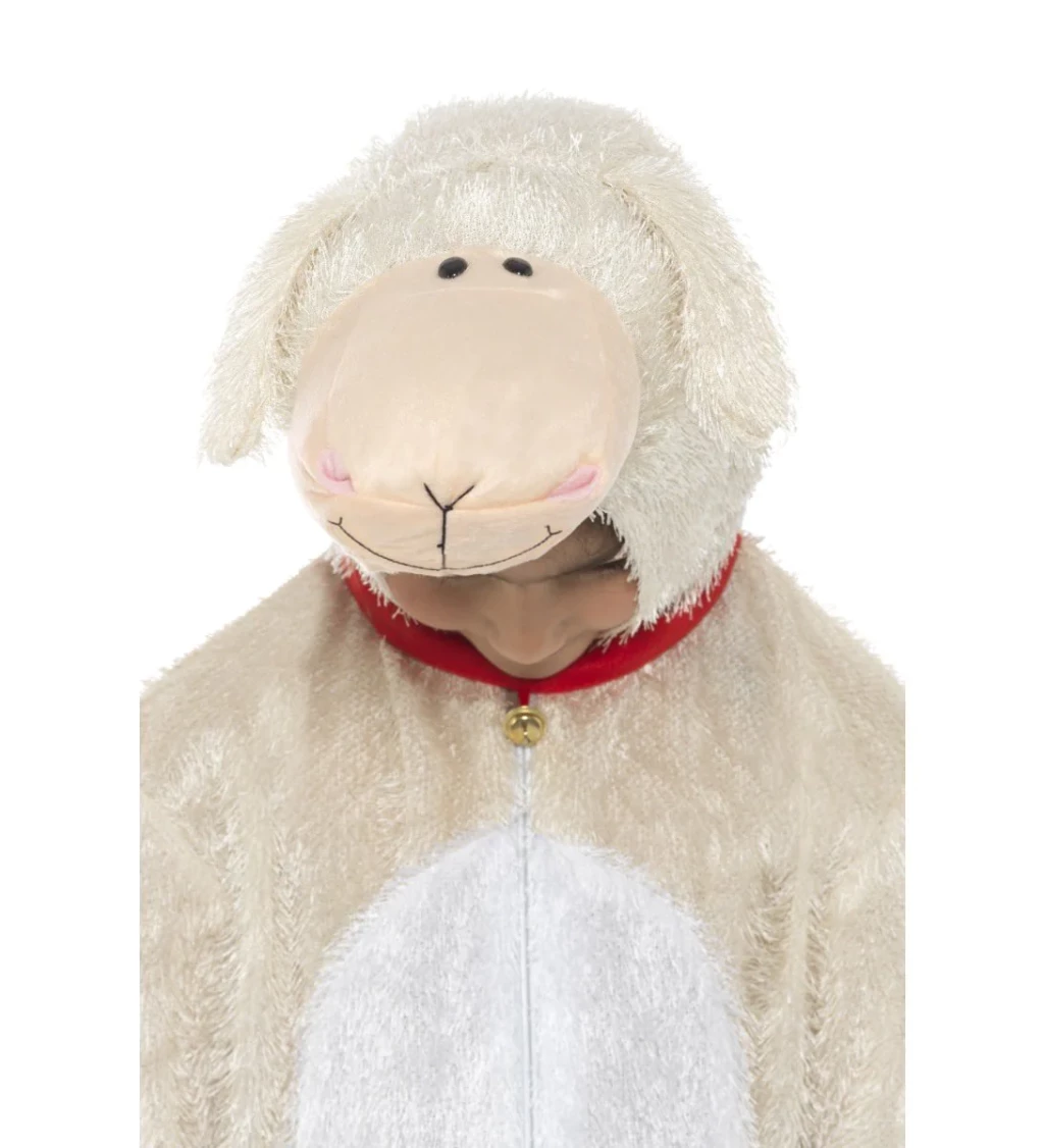 Dětský kostým - ovce