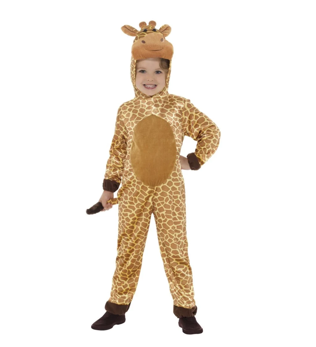 Kostým Žirafa - Dětský