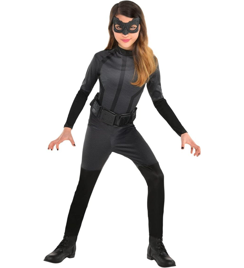 Catwoman - dívčí kostým