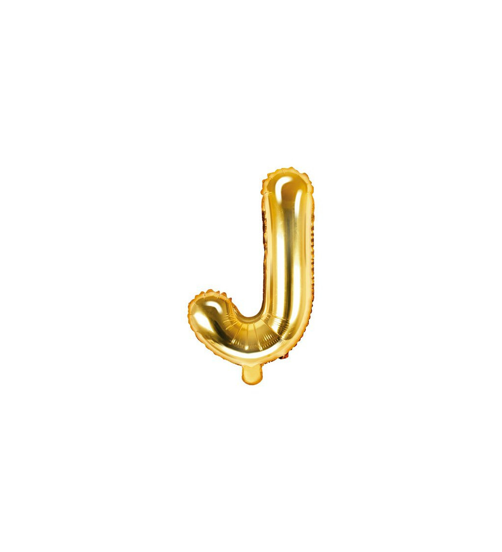 Zlatý balón J