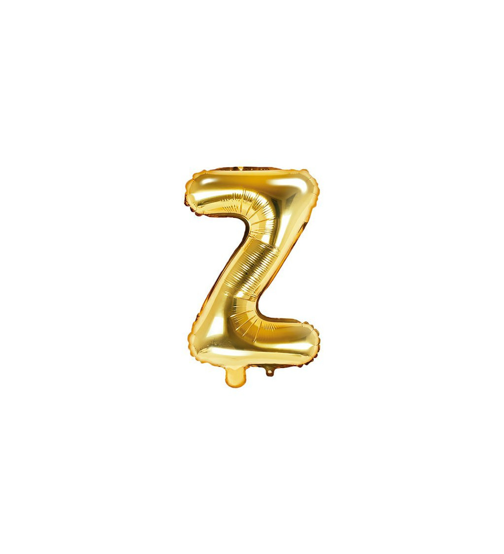 Zlatý balón Z