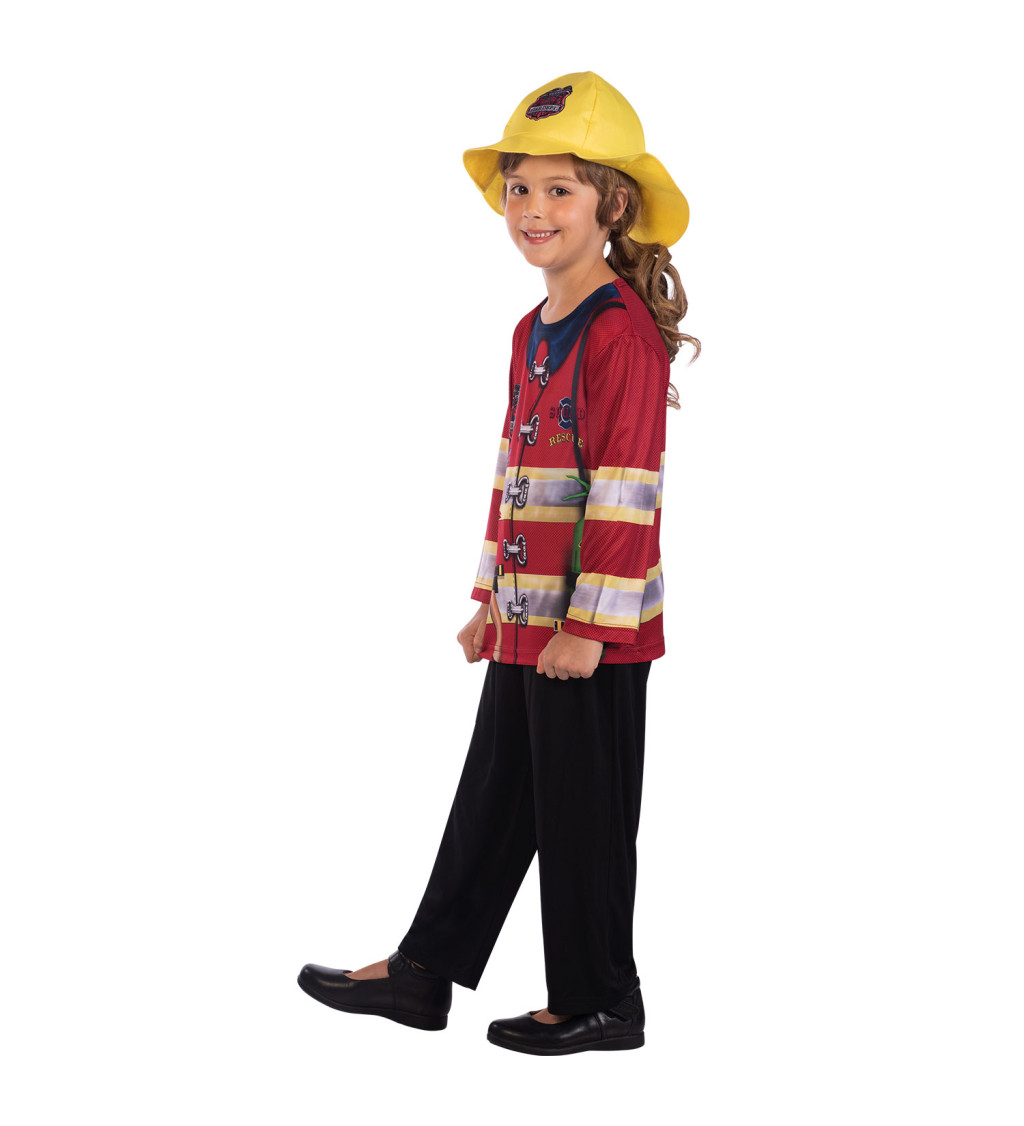 Dětský hasič