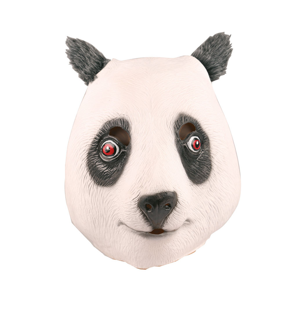 Maska deluxe Panda