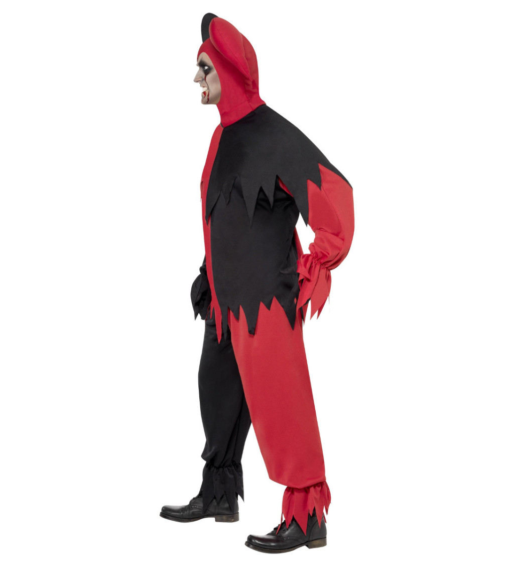 Kostým pro muže - Hororový šašek