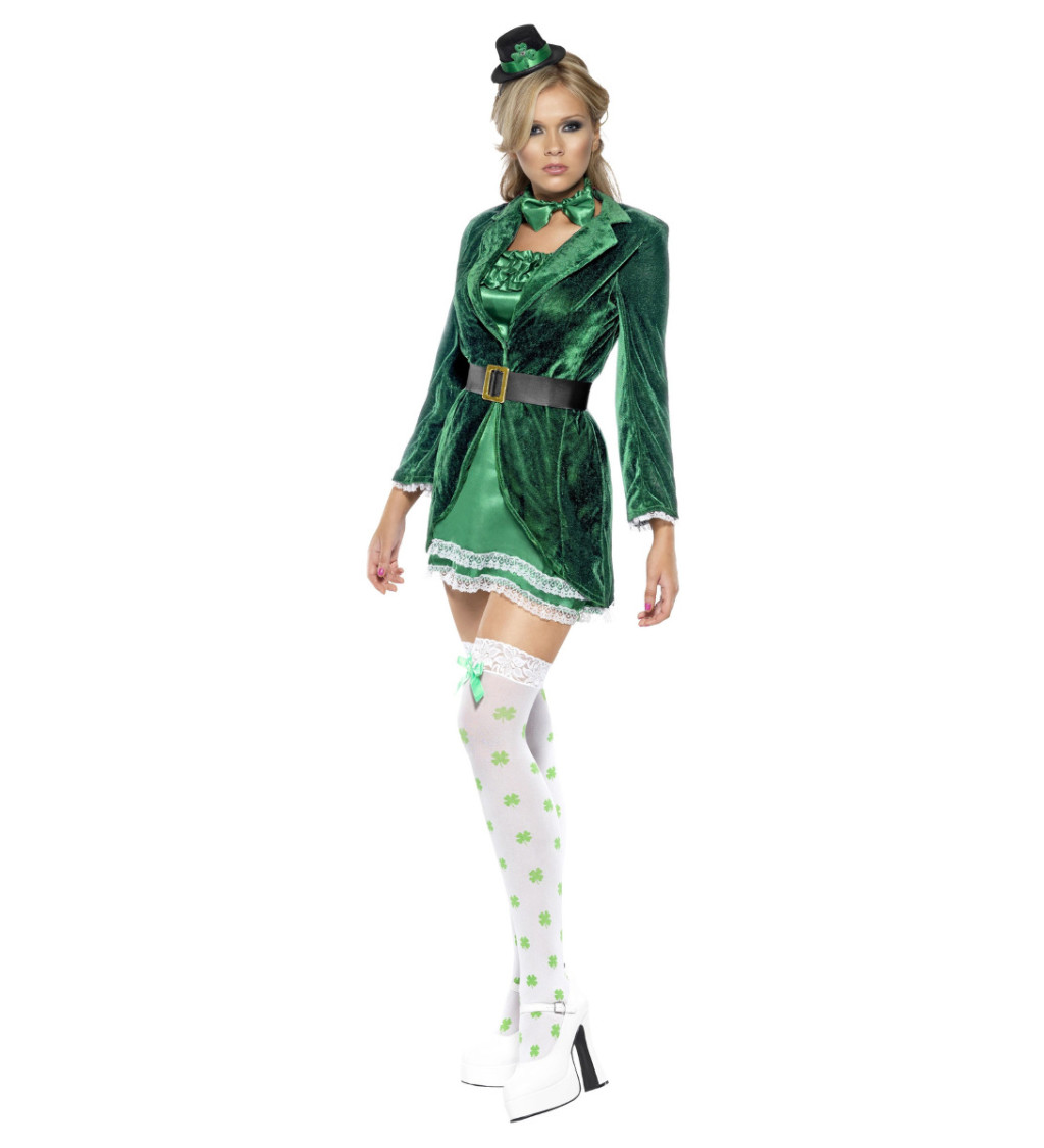 Kostým pro ženy - St. Patrick`s day