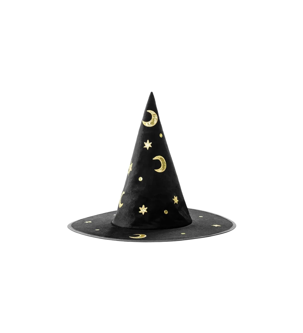 Čarodějnický klobouk Vesmír