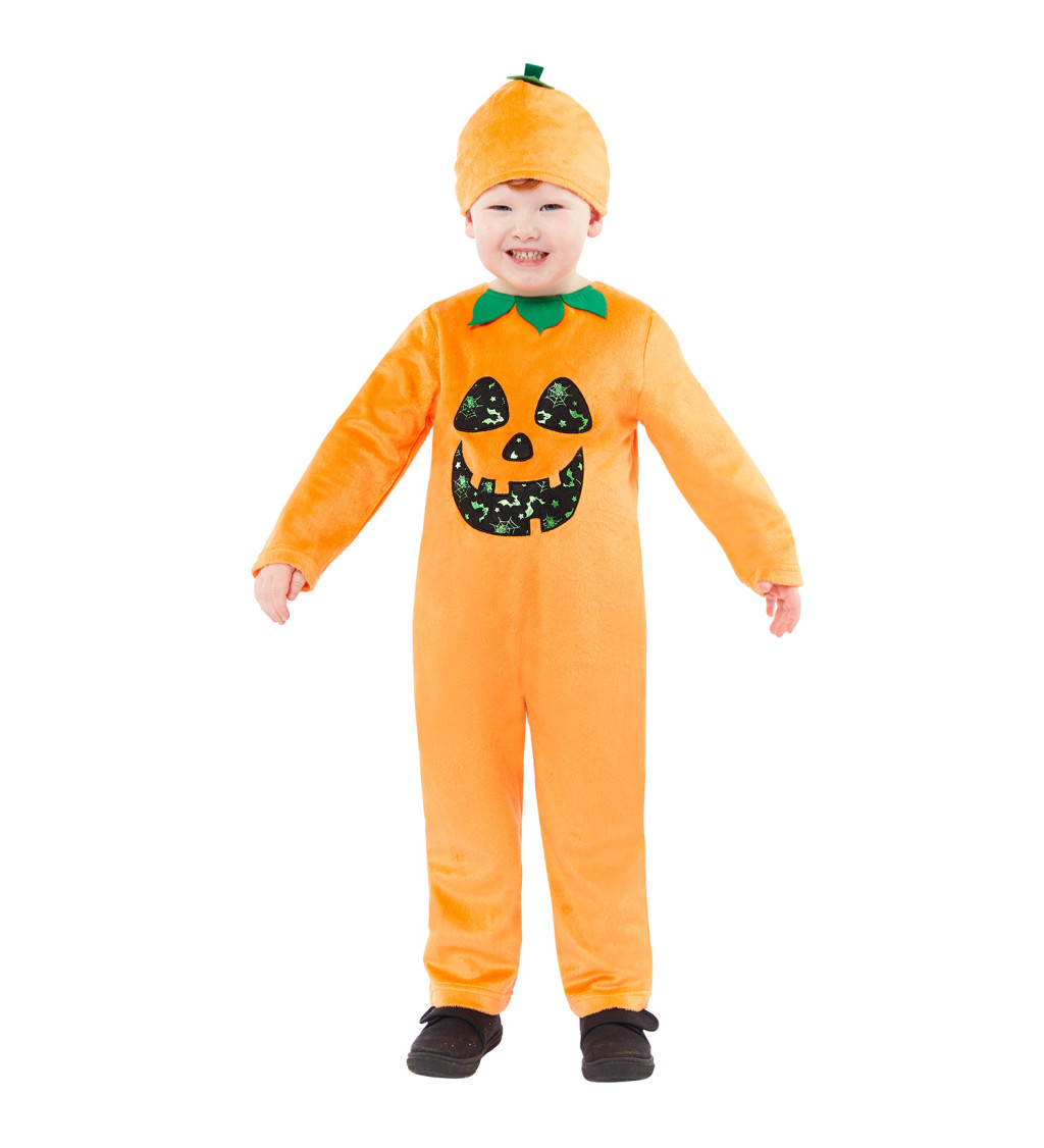 Lil Pumpkin - klučičí kostým