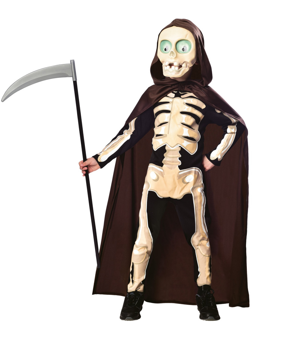 Grim reaper dětský kostým
