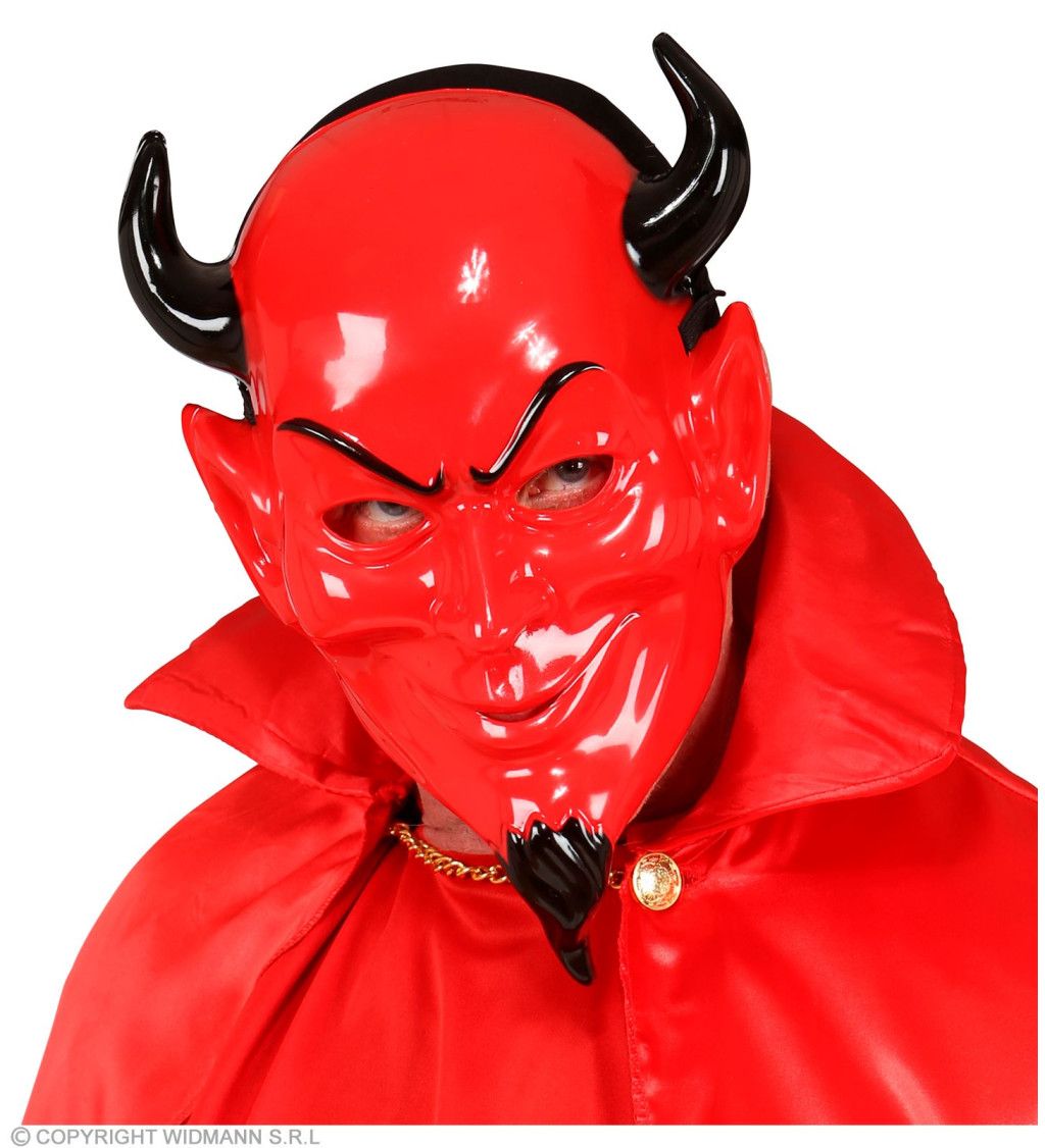 Devil maska