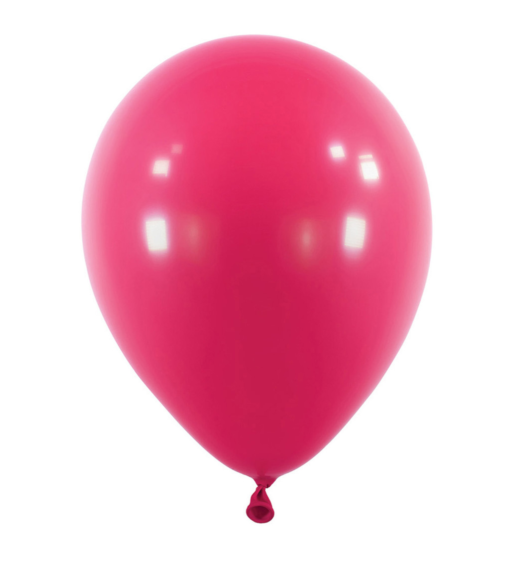 Balónek magenta