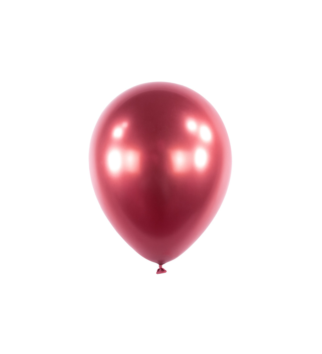 Balónky - pomegranate