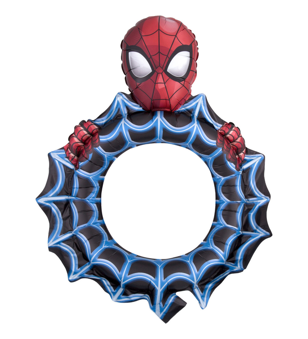Spider-Man - Balónkový rám